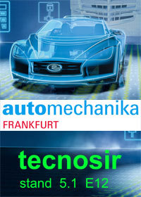 Automechanika-Francoforte-Tecnosir